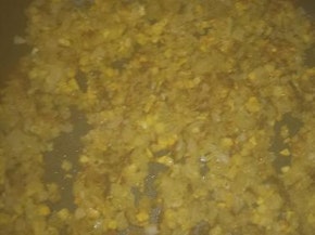 Green Tomato and Summer Squash Fry